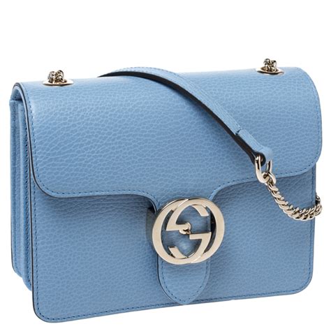 blue gucci beauty bag